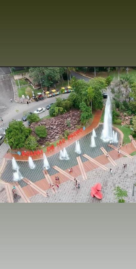 Piccola Pousada Aguas de Sao Pedro Exterior photo