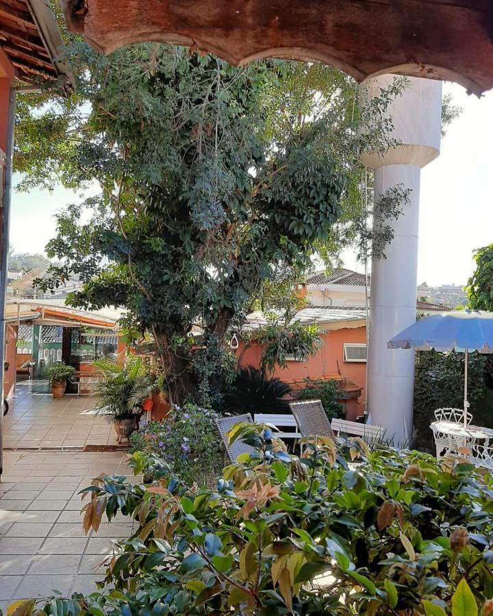 Piccola Pousada Aguas de Sao Pedro Exterior photo
